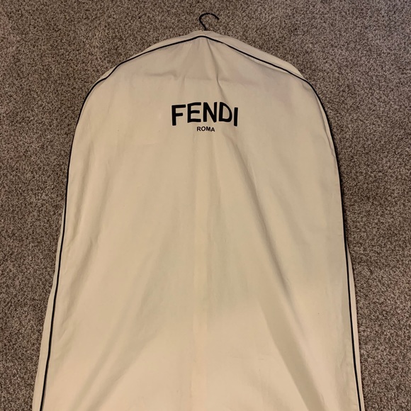 Fendi garment bag Clearance